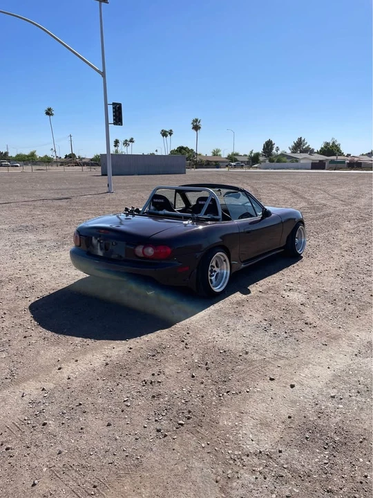 1999 Mazda NB MX-5 Miata - Image 5 of 14