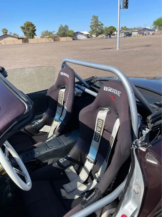 1999 Mazda NB MX-5 Miata - Image 10 of 14
