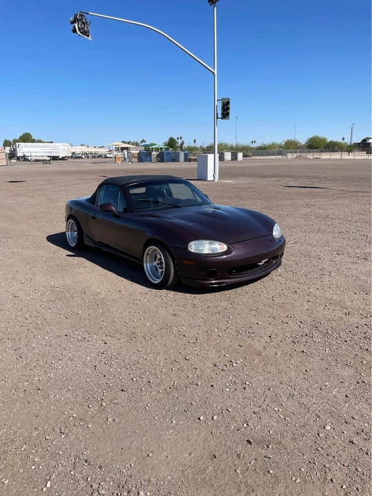 1999 Mazda NB MX-5 Miata - Image 4 of 14