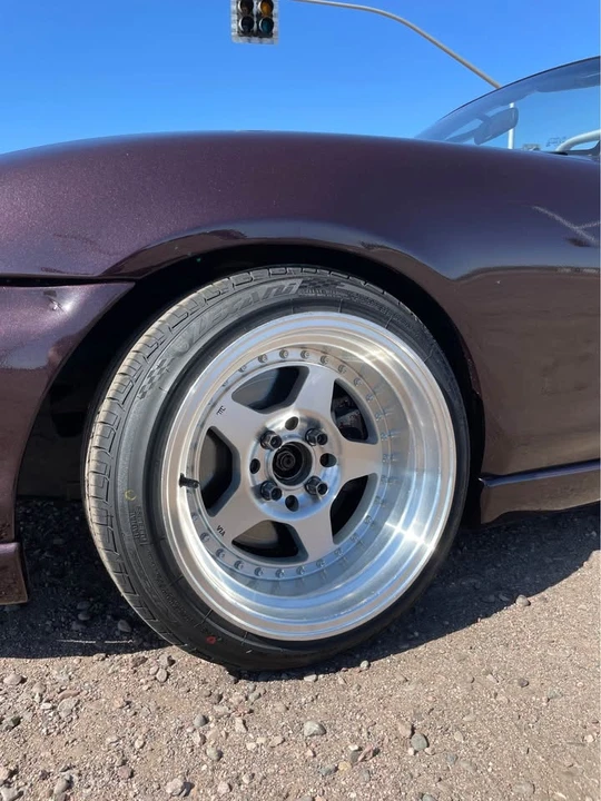 1999 Mazda NB MX-5 Miata - Image 13 of 14