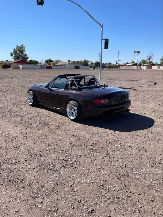 1999 Mazda NB MX-5 Miata - Image 6 of 14