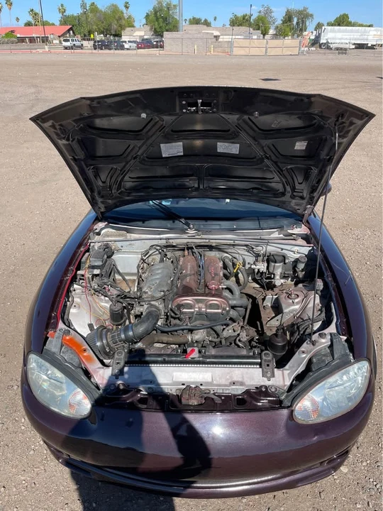 1999 Mazda NB MX-5 Miata - Image 11 of 14