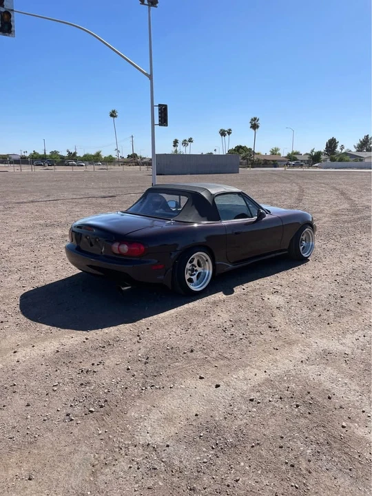 1999 Mazda NB MX-5 Miata - Image 3 of 14