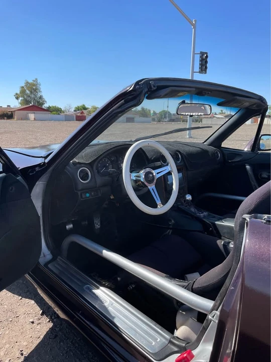 1999 Mazda NB MX-5 Miata - Image 8 of 14