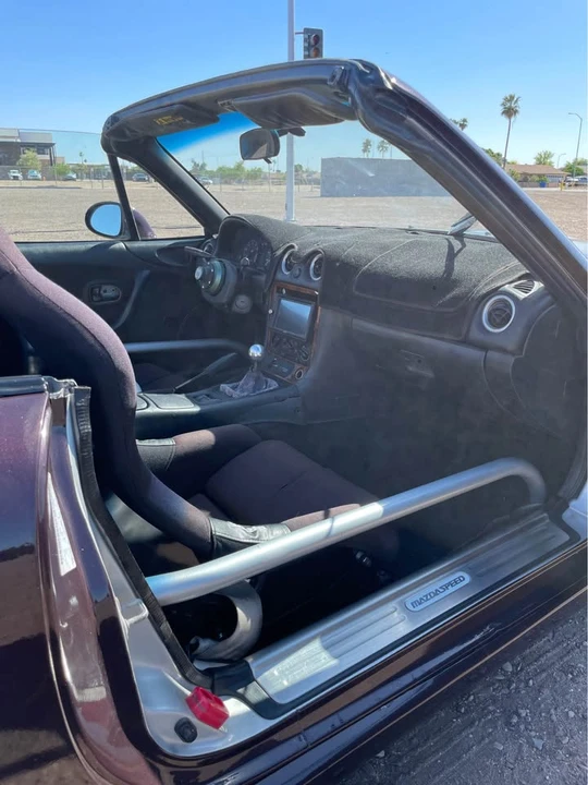 1999 Mazda NB MX-5 Miata - Image 9 of 14