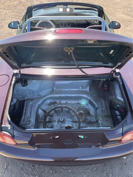 1999 Mazda NB MX-5 Miata - Image 12 of 14