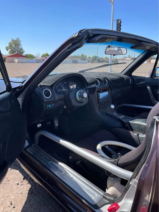 1999 Mazda NB MX-5 Miata - Image 7 of 14
