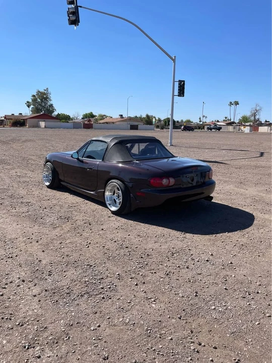 1999 Mazda NB MX-5 Miata - Image 2 of 14