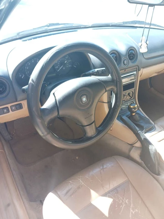 1999 Mazda NB MX-5 Miata - Image 3 of 12
