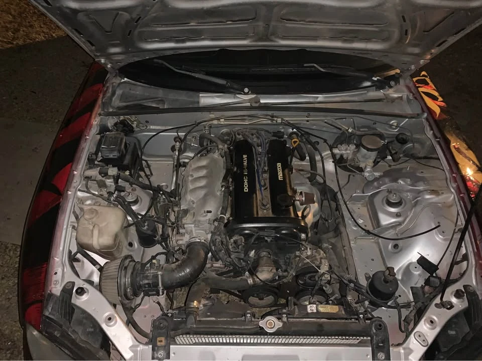 1999 Mazda NB MX-5 Miata - Image 3 of 4