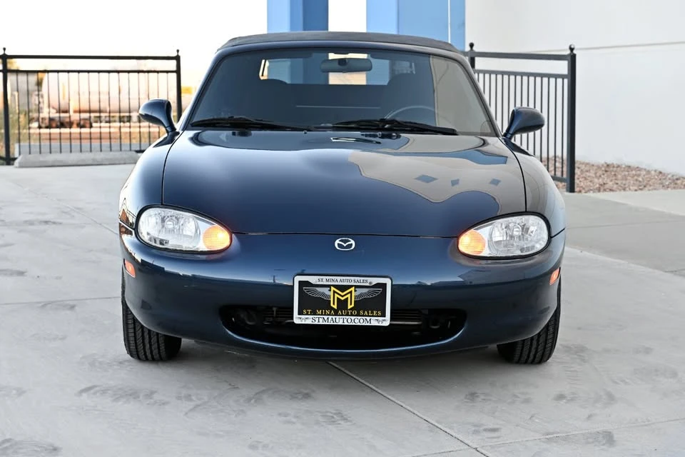 1999 Mazda NB MX-5 Miata - Image 16 of 20