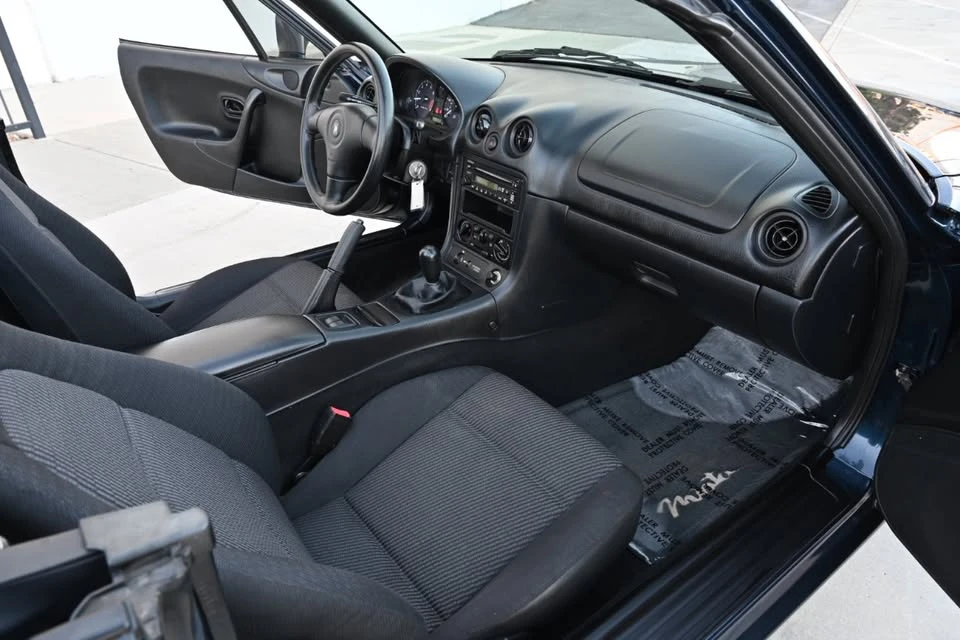 1999 Mazda NB MX-5 Miata - Image 20 of 20