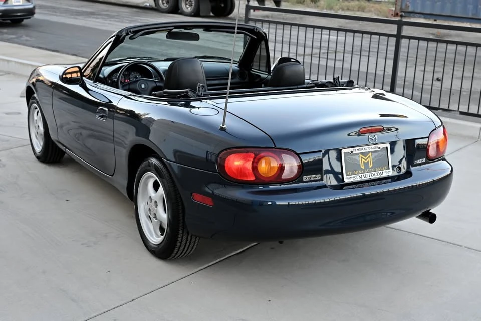 1999 Mazda NB MX-5 Miata - Image 7 of 20
