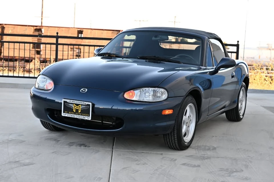 1999 Mazda NB MX-5 Miata - Image 3 of 20