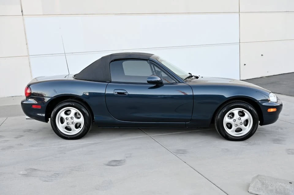 1999 Mazda NB MX-5 Miata - Image 12 of 20