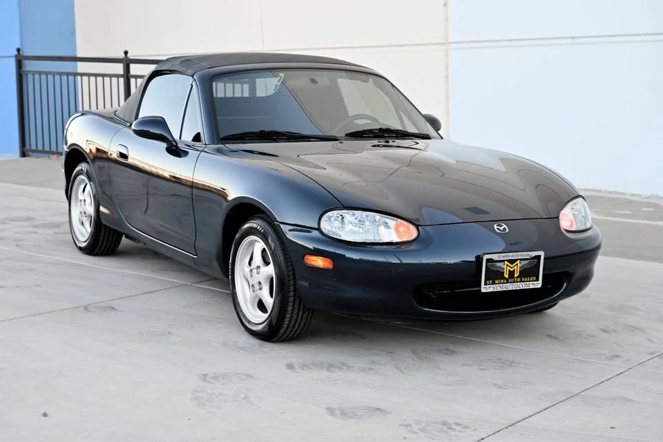 1999 Mazda NB MX-5 Miata - Image 14 of 20
