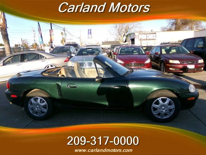 1999 Mazda NB MX-5 Miata - Image 5 of 18