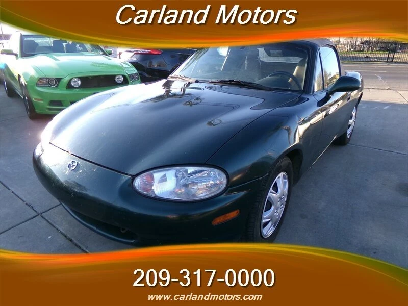 1999 Mazda NB MX-5 Miata - Image 9 of 18