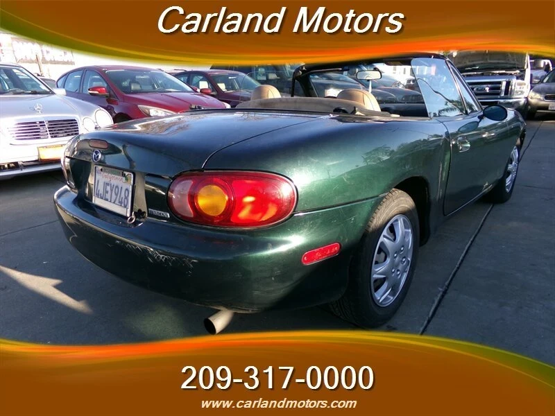 1999 Mazda NB MX-5 Miata - Image 6 of 18
