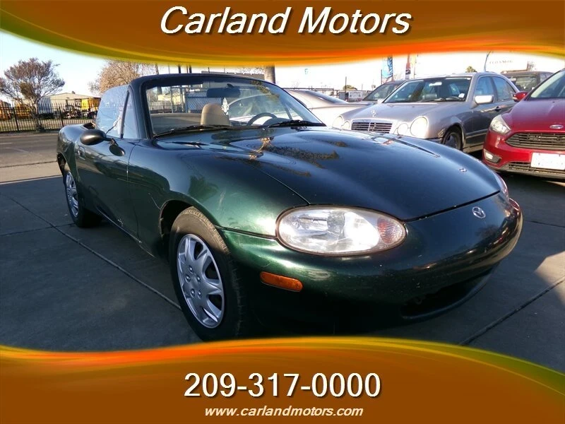 1999 Mazda NB MX-5 Miata - Image 4 of 18