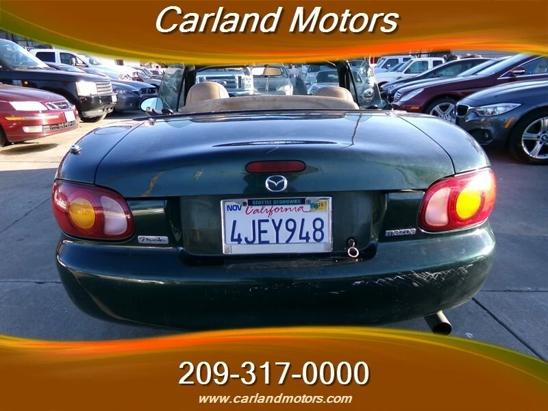 1999 Mazda NB MX-5 Miata - Image 7 of 18
