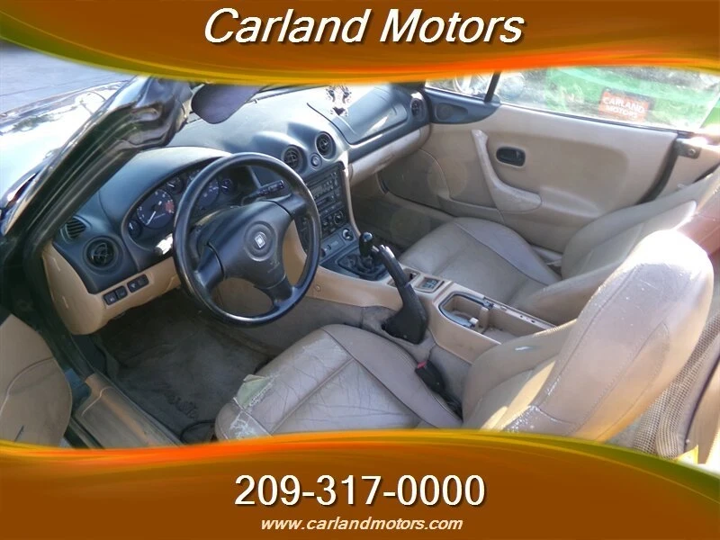 1999 Mazda NB MX-5 Miata - Image 10 of 18