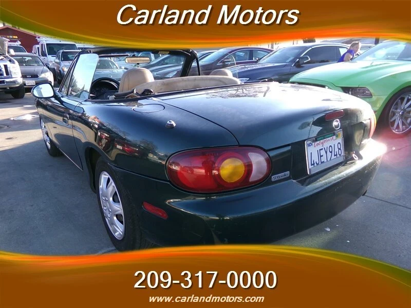 1999 Mazda NB MX-5 Miata - Image 8 of 18