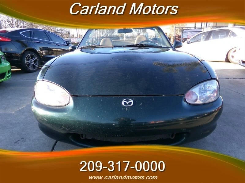 1999 Mazda NB MX-5 Miata - Image 3 of 18
