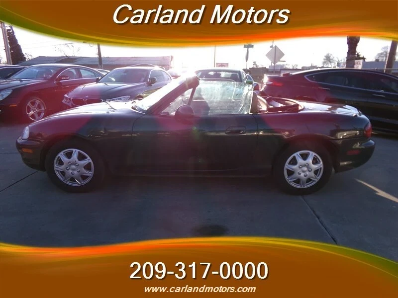1999 Mazda NB MX-5 Miata - Image 2 of 18