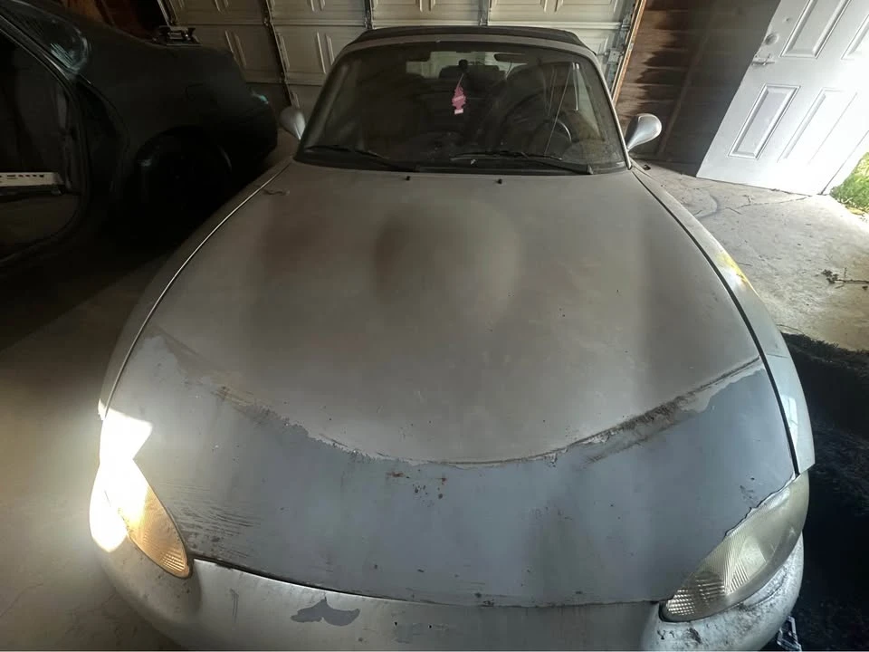 1999 Mazda NB MX-5 Miata - Image 4 of 12