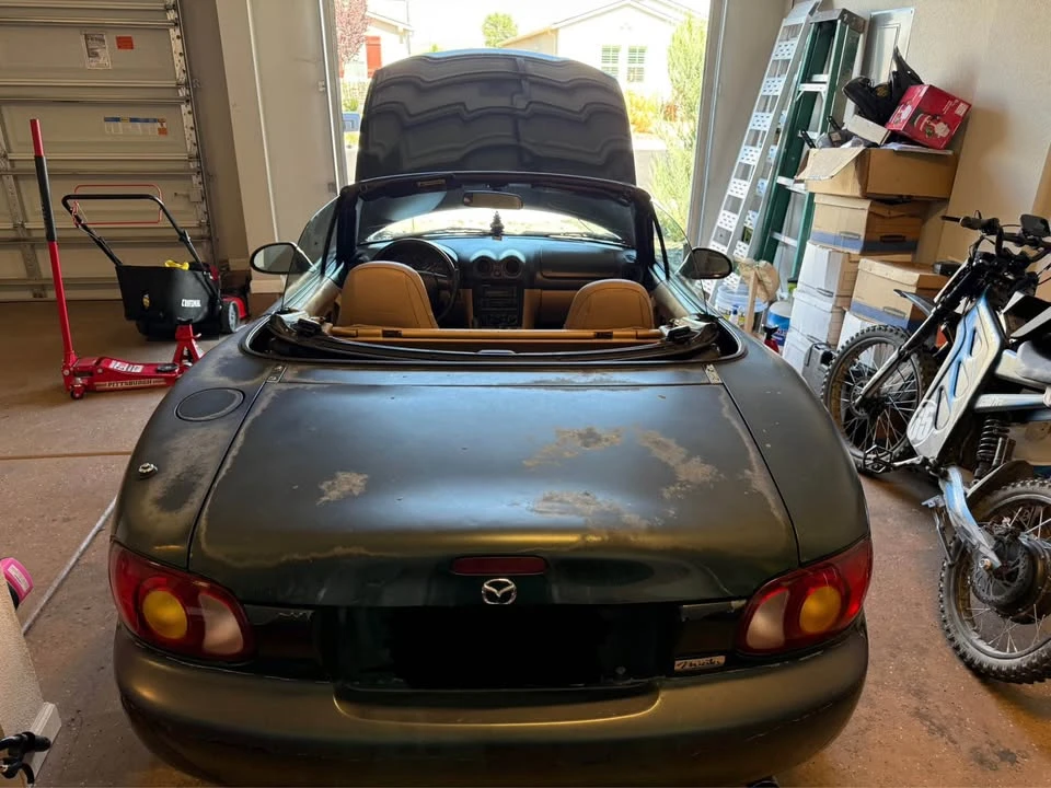 1999 Mazda NB MX-5 Miata - Image 6 of 6