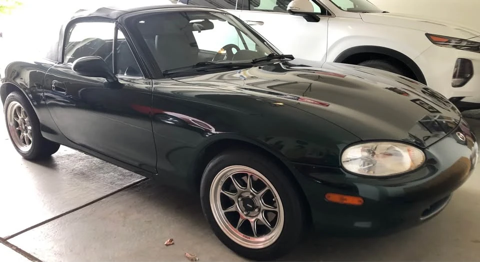 1999 Mazda NB MX-5 Miata - Image 8 of 14