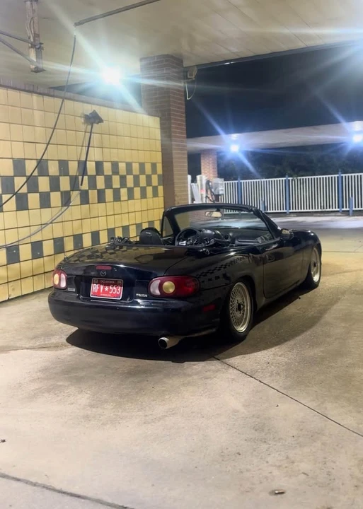 1999 Mazda NB MX-5 Miata - Image 3 of 6