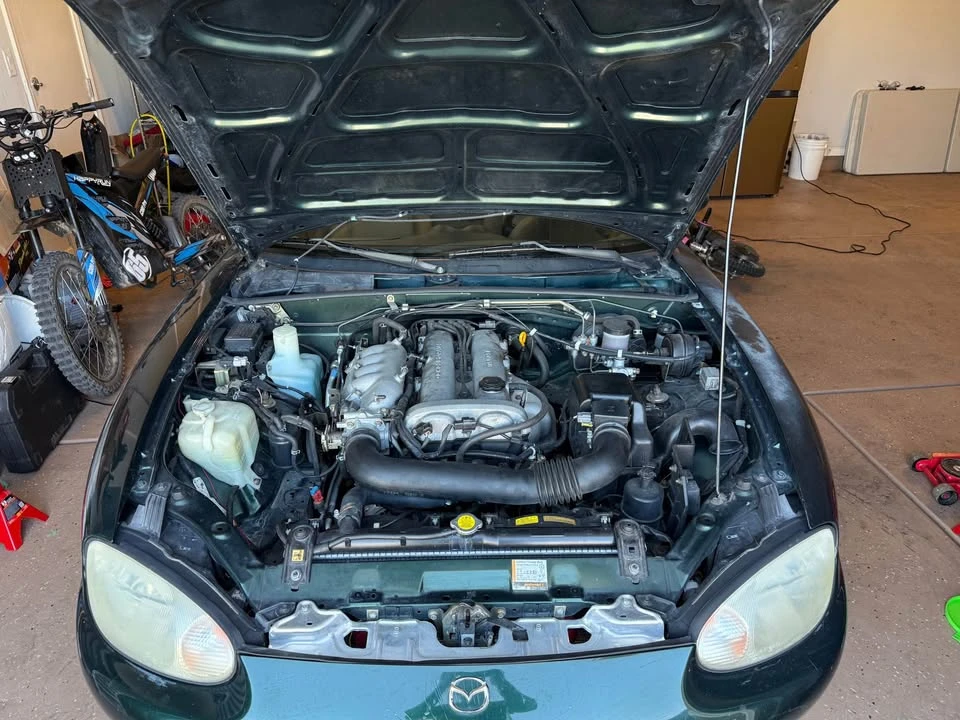 1999 Mazda NB MX-5 Miata - Image 4 of 6