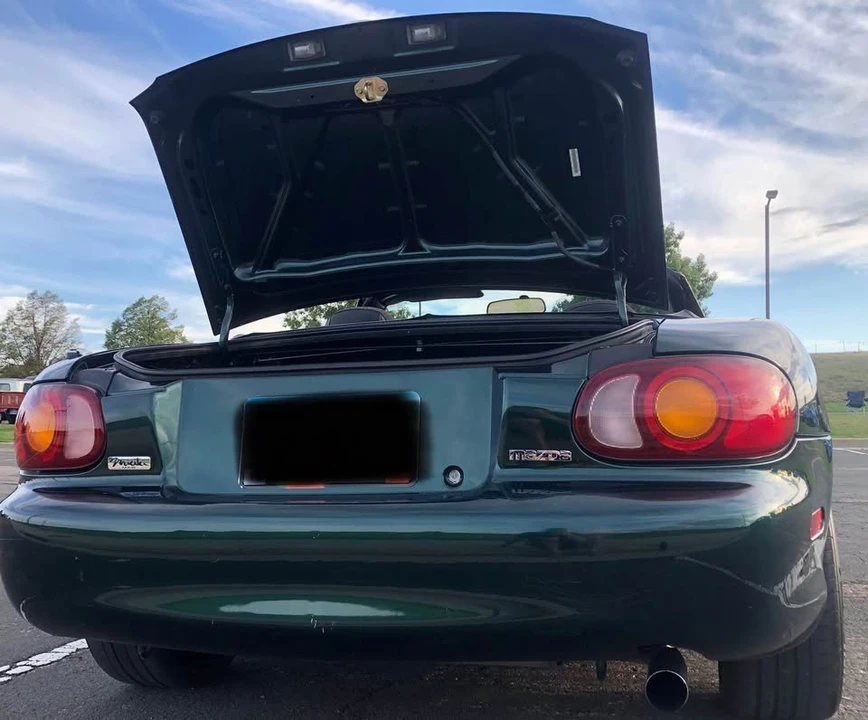 1999 Mazda NB MX-5 Miata - Image 4 of 14