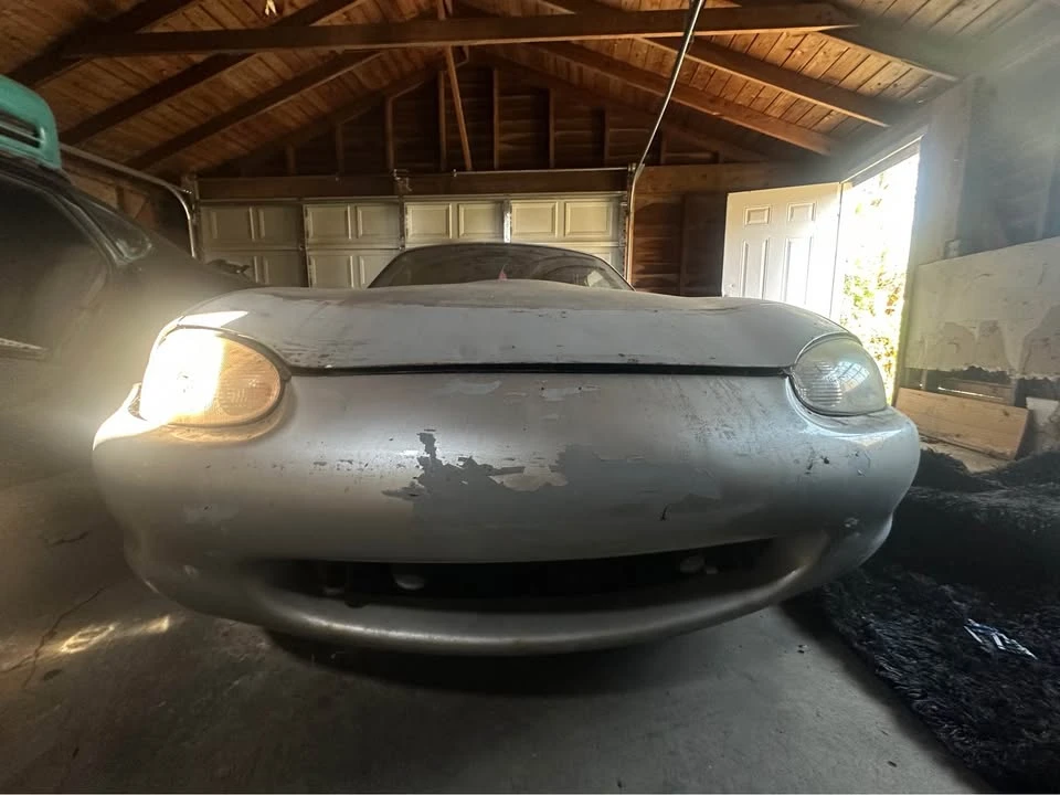 1999 Mazda NB MX-5 Miata - Image 6 of 12