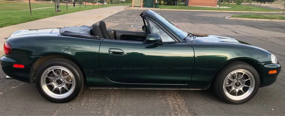 1999 Mazda NB MX-5 Miata - Image 3 of 14