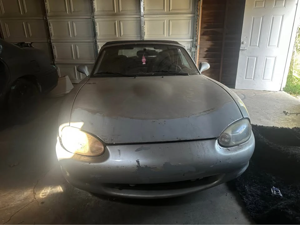 1999 Mazda NB MX-5 Miata - Image 2 of 12