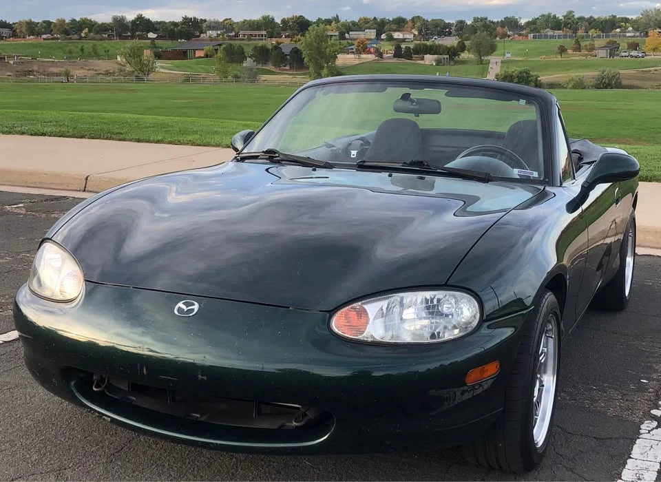 1999 Mazda NB MX-5 Miata - Image 11 of 14