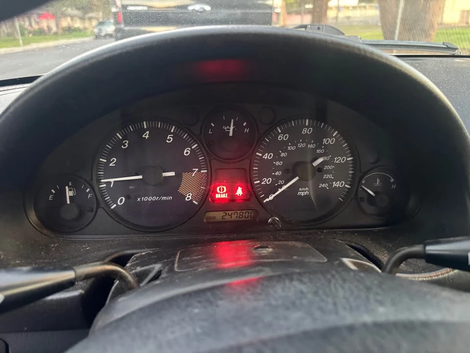 1999 Mazda NB MX-5 Miata - Image 6 of 6