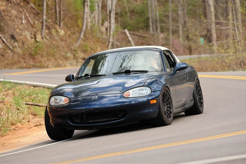 1999 Mazda NB MX-5 Miata - Image 8 of 8