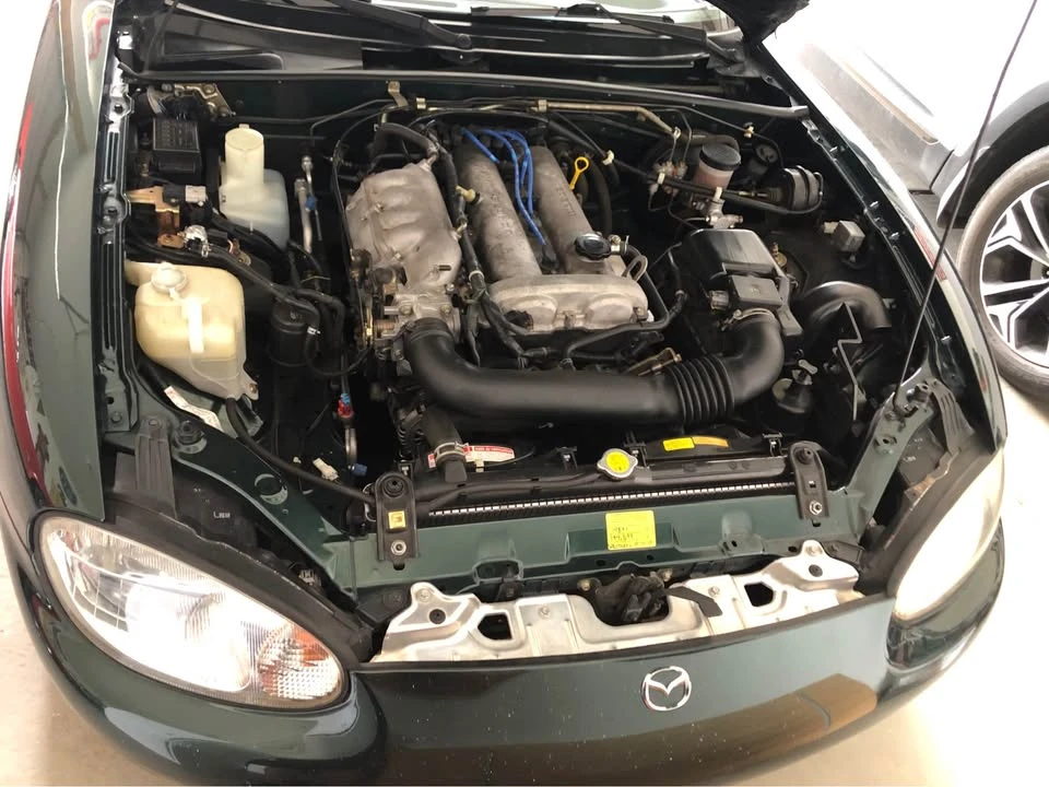 1999 Mazda NB MX-5 Miata - Image 6 of 14