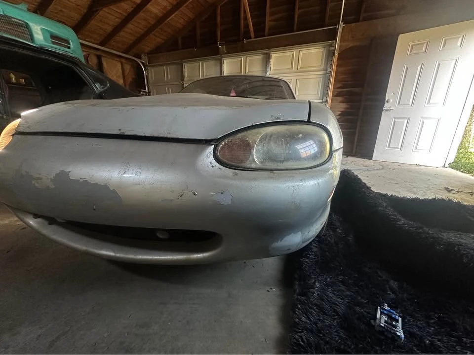 1999 Mazda NB MX-5 Miata - Image 5 of 12