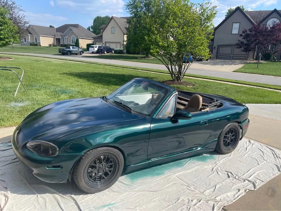 1999 Mazda NB MX-5 Miata - Image 3 of 3