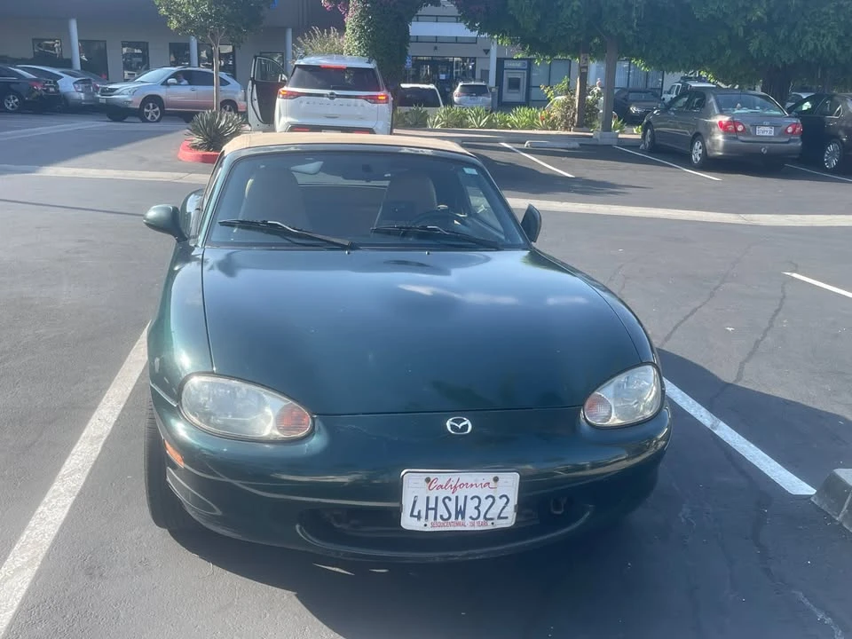 1999 Mazda NB MX-5 Miata - Image 2 of 5