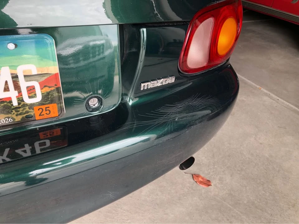 1999 Mazda NB MX-5 Miata - Image 14 of 14
