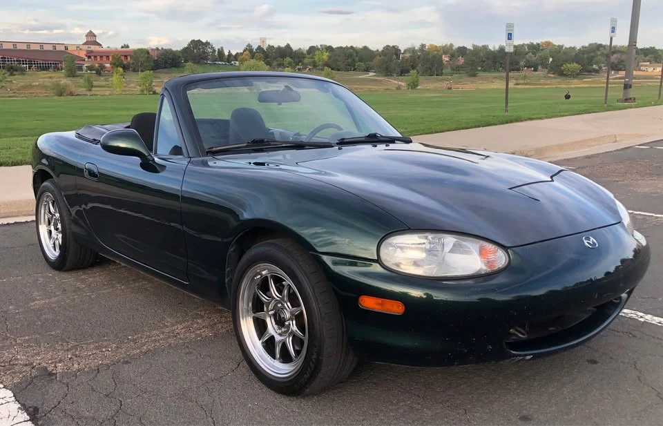 1999 Mazda NB MX-5 Miata - Image 2 of 14