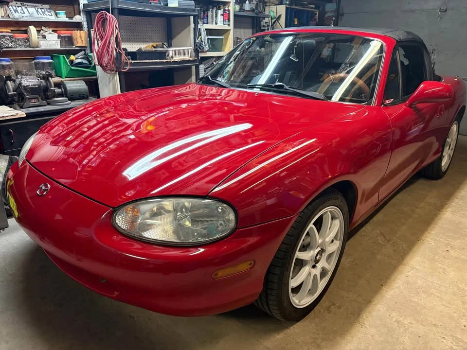 1999 Mazda NB MX-5 Miata - Image 6 of 10