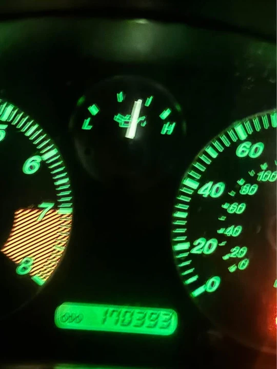 1999 Mazda NB MX-5 Miata - Image 5 of 6