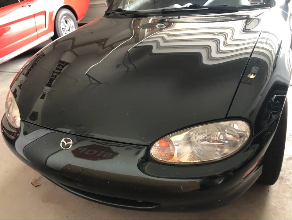 1999 Mazda NB MX-5 Miata - Image 9 of 14